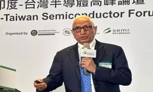 Semiconductor: వచ్చే పదేళ్లలో భారత్‌కు 10-20 చిప్ ప్లాంట్లు అవసరం: సెమీకాన్ సీఈఓ