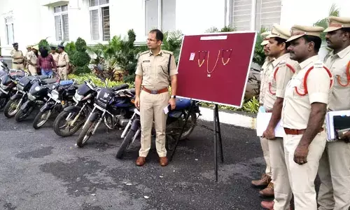 ఈజీ మనీ కోసం దొంగలుగా మారారు