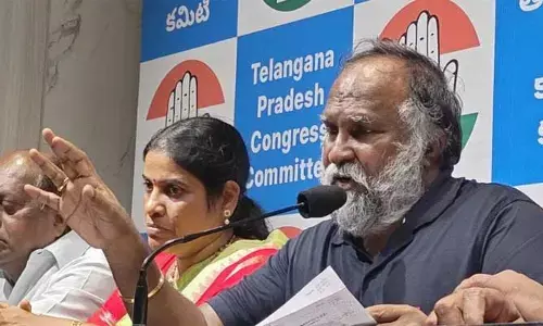 ఇంకా.. అధికార మైకంలోనే హరీష్ రావ్! జగ్గారెడ్డి సంచలన వ్యాఖ్యలు