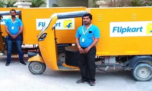 Flipkart: పండుగ సీజన్‌కు ఫ్లిప్‌కార్ట్‌లో లక్ష ఉద్యోగాలు