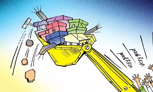 హైడ్రా.. సాహసోపేతమైన చర్య!