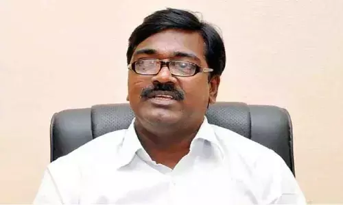 ఇద్దరు కీలక మంత్రులపై పువ్వాడ అజయ్ సంచలన ఆరోపణలు