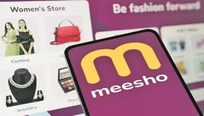 Meesho: పండుగ సీజన్ కోసం 8.5 లక్షల మందిని నియమించుకున్న మీషో Meesho: పండుగ సీజన్ కోసం 8.5 లక్షల మందిని నియమించుకున్న మీషో