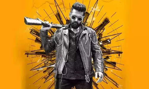 ఎలాంటి అనౌన్స్ లేకుండా సైలెంట్‌గా ఓటీటీలోకి వచ్చేసిన రామ్‌ ‘డబుల్‌ ఇస్మార్ట్‌’