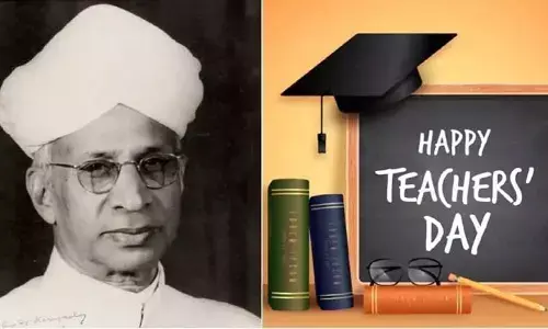 Teachers day 2024: నేషనల్ టీచర్స్ డే- 2024 థీమ్.. ఇదే!