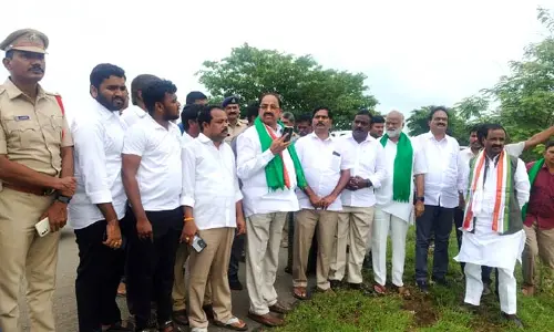 పంట నష్టాన్ని అంచనా వేయాలి