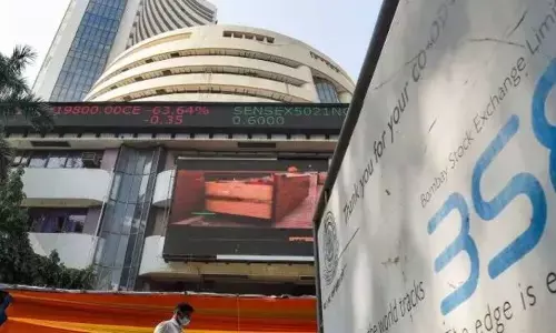 Stock Market: మరోసారి నష్టాల్లో స్టాక్ మార్కెట్లు