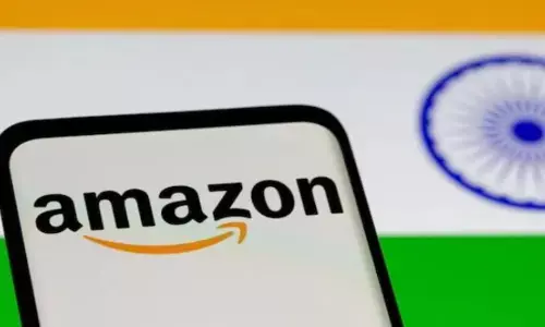 Amazon: భారత్ నుంచి 5 బిలియన్ డాలర్ల ఎగుమతులే లక్ష్యం: అమెజాన్