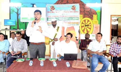రైతు ఉత్పత్తిదారుల సంఘాలకు అండగా ఉంటాం