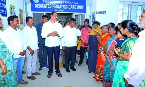 ఎంసీహెచ్ లో మెరుగైన చికిత్స అందించాలి
