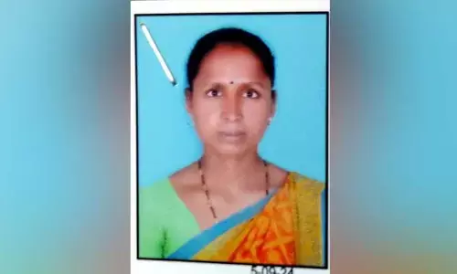 వివాహిత అదృశ్యం..కూలి పనికి కోసం వెళ్లి..