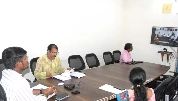 హాస్టల్ విద్యార్థులకు చదువుతోపాటు ఆరోగ్యం ముఖ్యం హాస్టల్ విద్యార్థులకు చదువుతోపాటు ఆరోగ్యం ముఖ్యం