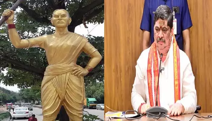 చాకలి ఐలమ్మ ఉత్సవాలకు కమిటీ.. మంత్రి పొన్నం ప్రభాకర్ చాకలి ఐలమ్మ ఉత్సవాలకు కమిటీ.. మంత్రి పొన్నం ప్రభాకర్