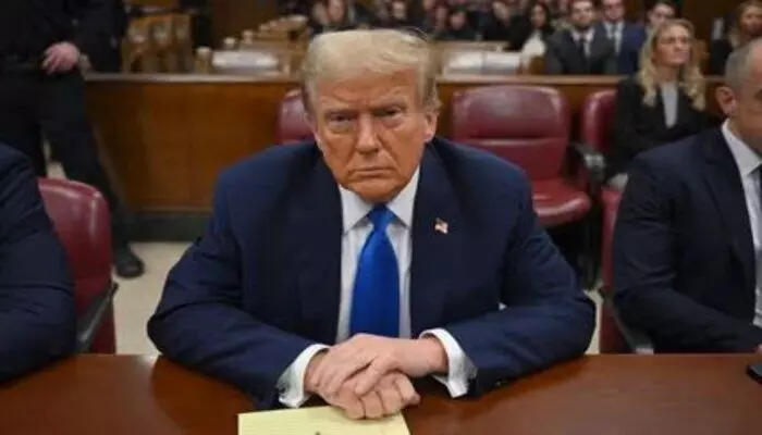 Donald Trump: డొనాల్డ్ ట్రంప్కు ఊరట Donald Trump: డొనాల్డ్ ట్రంప్కు ఊరట