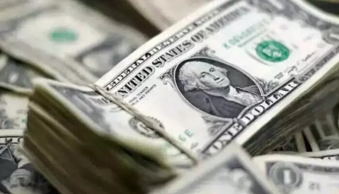 Forex Reserves: సరికొత్త గరిష్ఠ స్థాయిలకు ఫారెక్స్ నిల్వలు Forex Reserves: సరికొత్త గరిష్ఠ స్థాయిలకు ఫారెక్స్ నిల్వలు