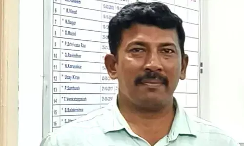 గోదావరిలో దూకి కానిస్టేబుల్ ఆత్మహత్య