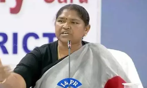 Minister Seetakka:  ఆ బాధ్యత టీచర్లు, వార్డన్లదే.. సీతక్క హెచ్చరిక