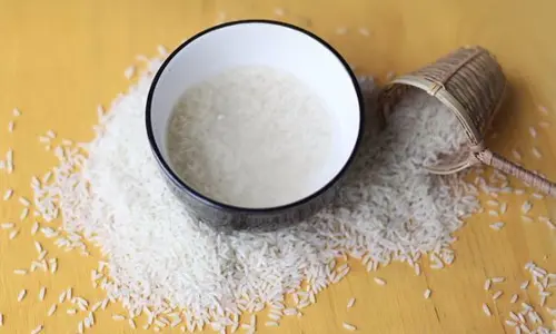 Cooked Rice Water : గంజి తాగడం వల్ల కలిగే లాభాలు ?