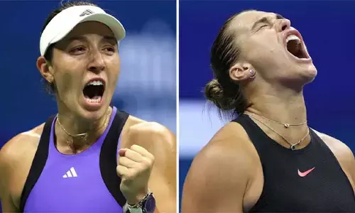 US Open 2024: యూఎస్ ఓపెన్ లో.. ఫైనల్ కి దూసుకెళ్లిన సబలెంకా!