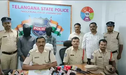 Crime : మద్యం కోసం తోటి స్నేహితుడిని హత్య చేసిన స్నేహితులు..
