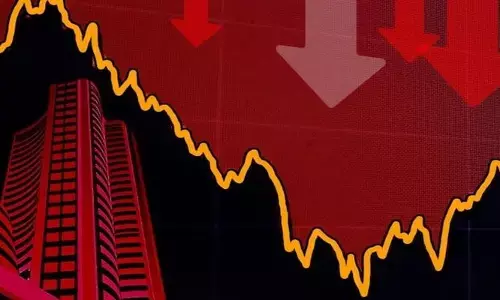 Stock Market: వారాంతం రూ. 6.34 లక్షల కోట్లు కోల్పోయిన ఇన్వెస్టర్లు