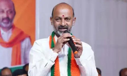 Bandi Sanjay: ఎమ్మెల్సీ ఎన్నికల్లో 3 ఎమ్మెల్సీ స్థానాల్లో గెలుపు బీజేపీదే: బండి సంజయ్
