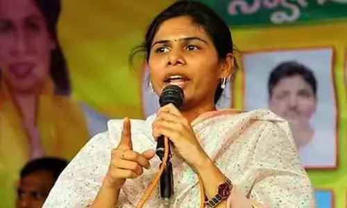 Bhuma Akhila Priya : భూమా అఖిలప్రియ మాస్ వార్నింగ్