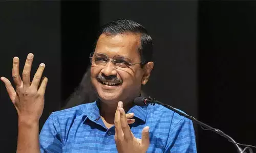 ఆప్ సంచలన నిర్ణయం.. ఒంటరిగానే బరిలోకి!
