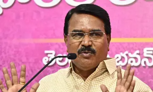 తొమ్మిది నెలలైనా నో ప్రొగ్రెస్! పాలమూరు ప్రాజెక్టుపై మాజీ మంత్రి నిరంజన్ రెడ్డి
