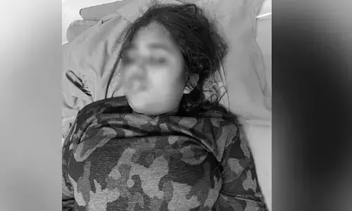 Crime : మనస్తాపంతో యువతి ఆత్మహత్య