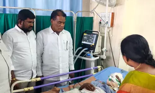 ఆదివాసీ మహిళలపై అత్యాచార సంఘటన విచారకరం
