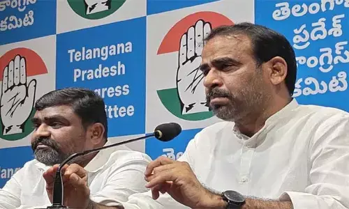 హరీష్​ రావు కు పిచ్చిపట్టింది, ఎర్రగడ్డ లో చేర్పించాలి..  కాంగ్రెస్ నేత హర్షవర్ధన్ రెడ్డి