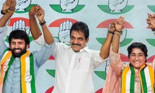 Haryana: హర్యానా అసెంబ్లీ ఎన్నికలకు మొదటి జాబితా విడుదల చేసిన కాంగ్రెస్
