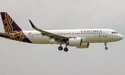 Vistara Flight: భద్రతా కారణాలతో ముంబై-ఫ్రాంక్‌ఫర్ట్ విమానాన్ని టర్కీకి మళ్లించిన విస్తారా