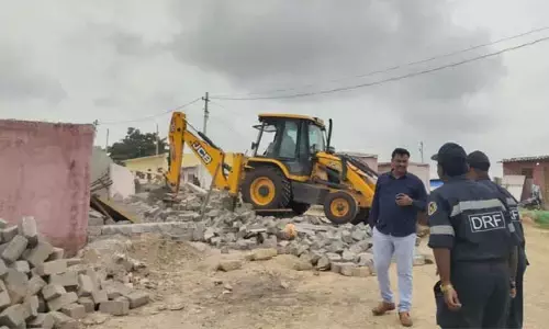 తెరపైకి ‘వక్ఫ్’ భూములు.. హైడ్రా తరహ చర్యలు చేపట్టాలంటూ  డిమాండ్!