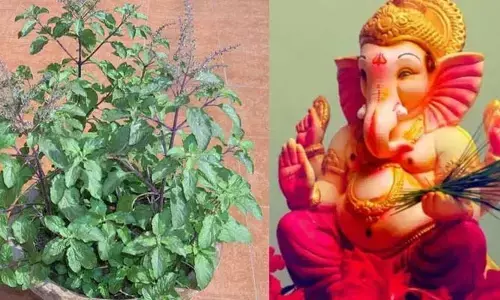 Lord Ganesh : తులసితో పెళ్లిని  వినాయకుడు ఎందుకు నిరాకరించాడో తెలుసా..?