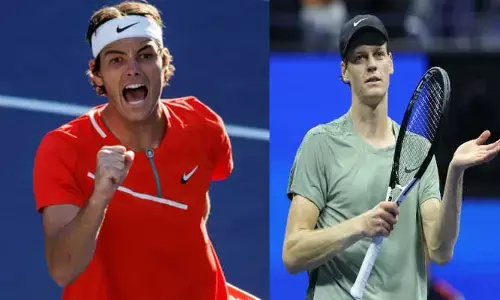 US Open Mens Singles 2024: యూఎస్ ఓపెన్ ఫైనల్ లో అమెరికన్ ప్లేయర్.. సిన్నర్ తో ఢీ!