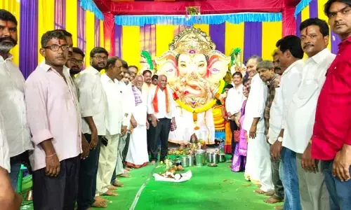 పండుగలు ఐక్యమత్యానికి వేదికగా నిలవాలి