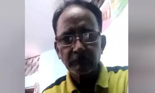 మేనల్లుడు లేచిపోతే...మామకు టార్చర్​