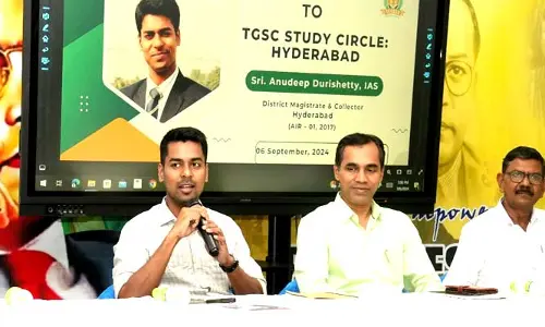 యూపీఎస్సీలో విజయానికి మానసికంగా  సిద్ధం కావాలి