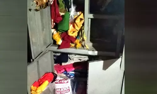 తాళం వేస్తే ఖతమే