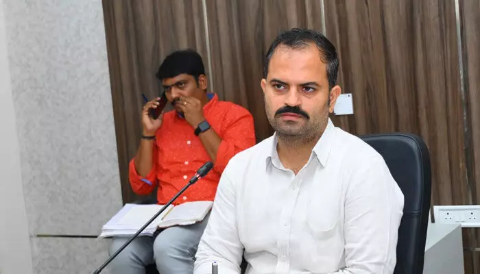 భూపాలపల్లి జిల్లాకు రెడ్ అలర్ట్ భూపాలపల్లి జిల్లాకు రెడ్ అలర్ట్