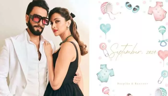 Deepika Padukone-Ranveer: దీపికా పదుకొణెకు ఎవరు పుట్టారో రివీల్ చేస్తూ రణ్వీర్ సింగ్ ఇంట్రెస్టింగ్ పోస్ట్.. Deepika Padukone-Ranveer: దీపికా పదుకొణెకు ఎవరు పుట్టారో రివీల్ చేస్తూ రణ్వీర్ సింగ్ ఇంట్రెస్టింగ్ పోస్ట్..