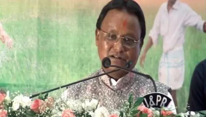 Odisha: ఒడిశాలో సీఎం-కిసాన్ యోజన పథకం ప్రారంభించిన సీఎం మాఝీ Odisha: ఒడిశాలో సీఎం-కిసాన్ యోజన పథకం ప్రారంభించిన సీఎం మాఝీ