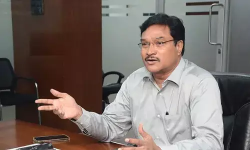 Hydra Commissioner : హైడ్రా కమిషనర్ కు అమీన్ పూర్ బాదితుల ఫిర్యాదు