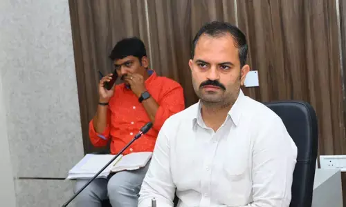 భూపాలపల్లి జిల్లాకు రెడ్ అలర్ట్