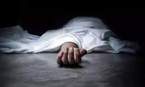 Husband Suicide: భార్య వేధింపులు తాళలేక.. యువకుడు ఆత్మహత్య..