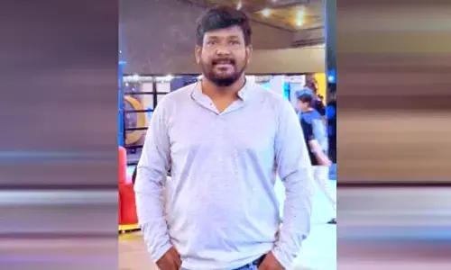 బిజినెస్​లో నష్టం...ప్రాణం తీసుకున్న కాంట్రాక్టర్​