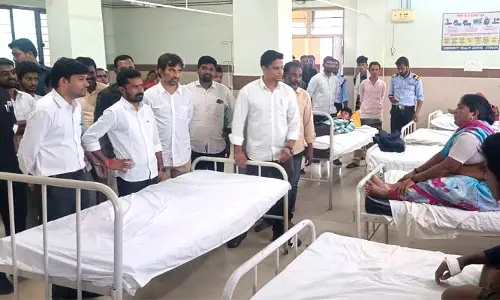 వైద్య సిబ్బందిని నియమిస్తాం