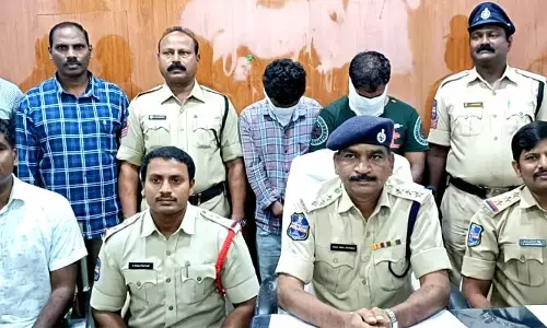 భారీగా గంజాయి స్వాధీనం